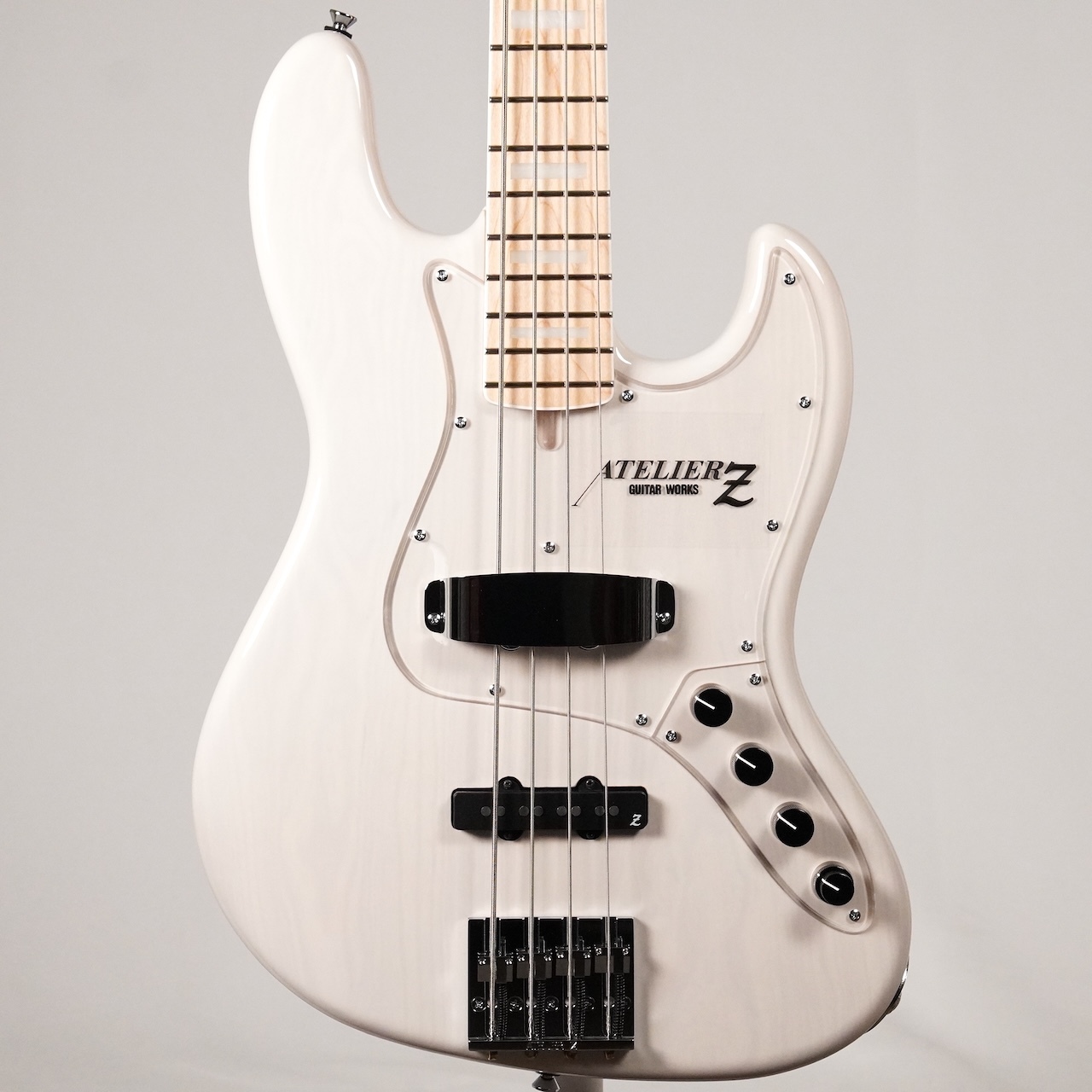ATELIER Z M#245 custom ホワイト ATELIER Z M#245 CUSTOM - TP-WH- [4.18kg]（新品）【楽器検索デジマート】
