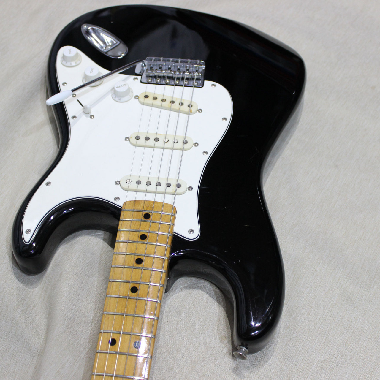 Tokai SS-36 (Silver Star) Stratocaster Type トーカイ シルバー