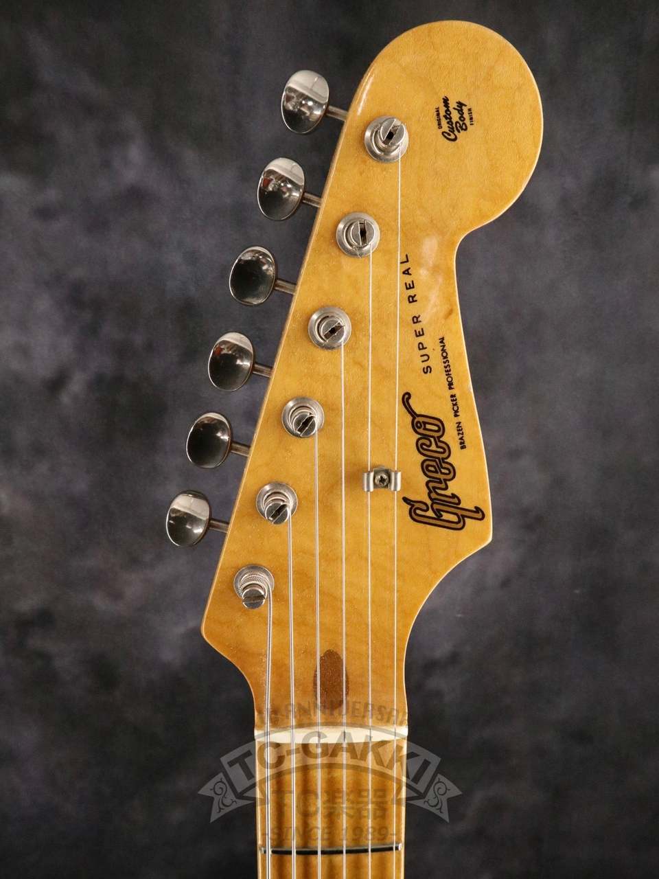 greco グレコ SE1200 1981年製 super real LPB Greco Early 1980s SE1200 Super Real（ビンテージ）【楽器検索