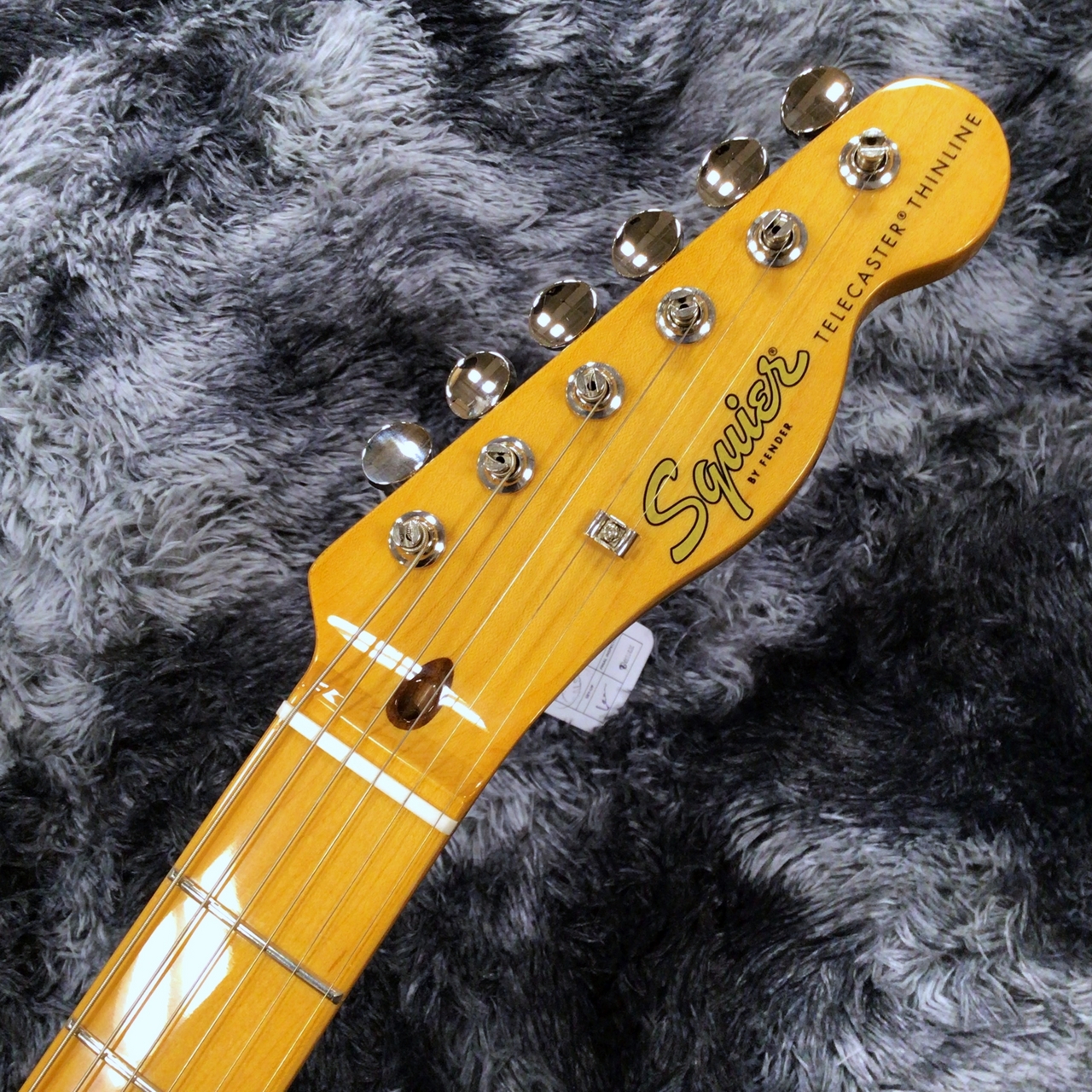 Squier by Fender Classic Vibe '60s Telecaster Thinline