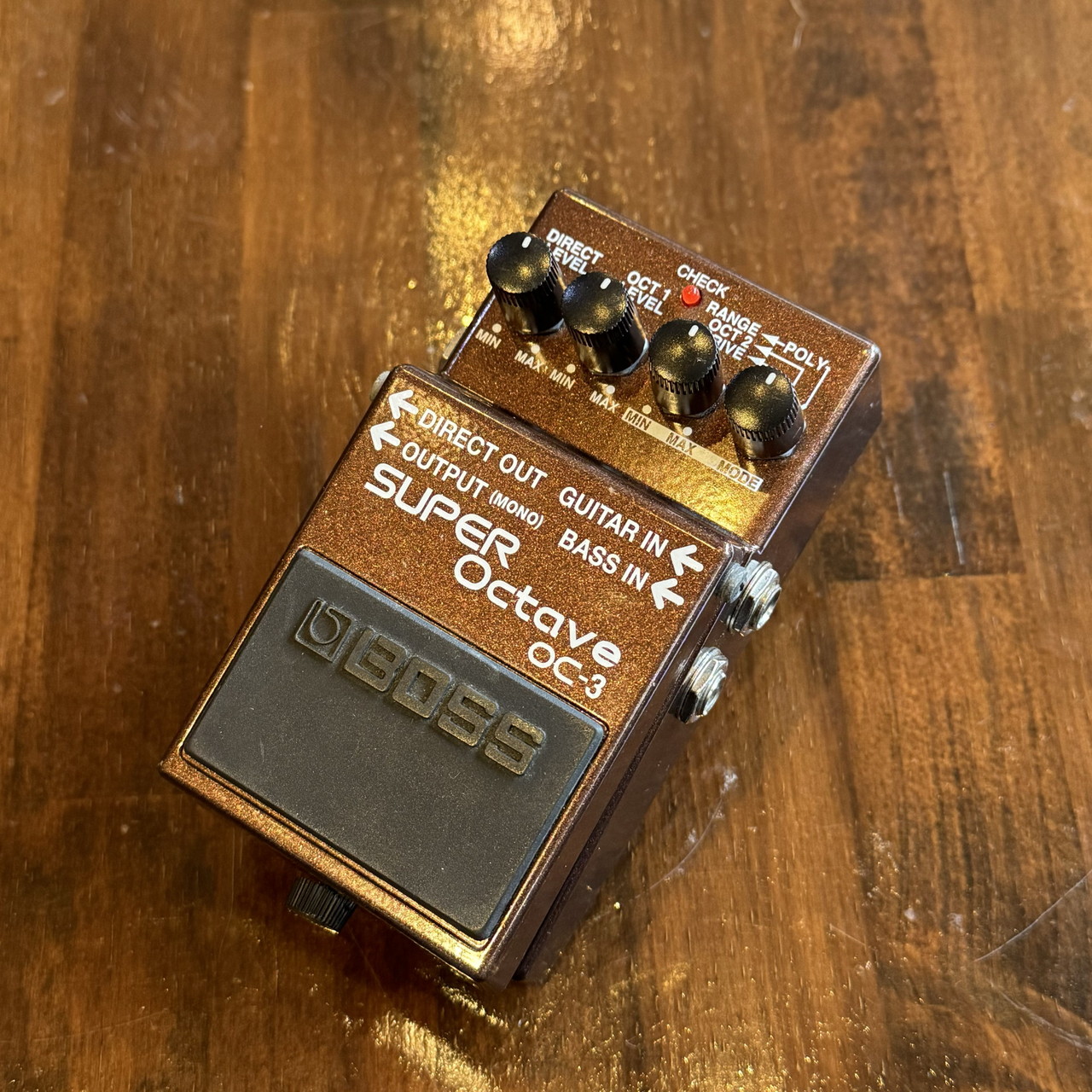 BOSS OC-3 Super Octave 【USED】（中古）【楽器検索デジマート】