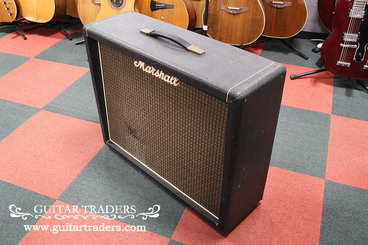 Marshall 1970's 2045 2x12 Cabinet（ビンテージ）【楽器検索デジマート】