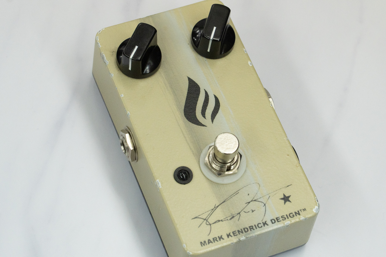 MARK KENDRICK DESIGN FURNACE BASS DRIVE【GIB横浜】（中古