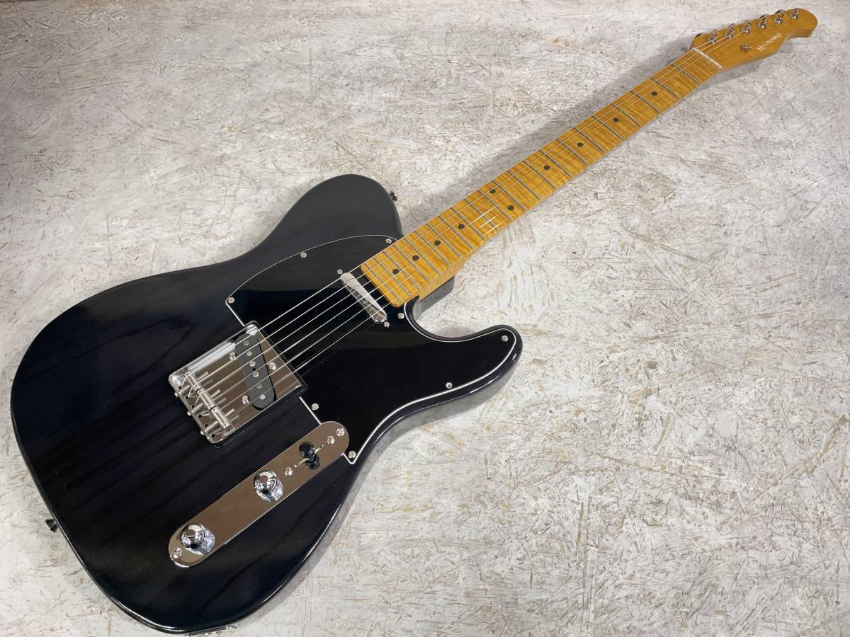 独特の上品 HISTORY HL-TV/M（中古）【楽器検索デジマート】 ギター