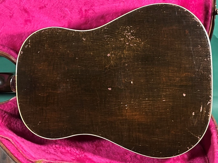 Gibson J-45 BANNER MAPLE（ビンテージ）【楽器検索デジマート】