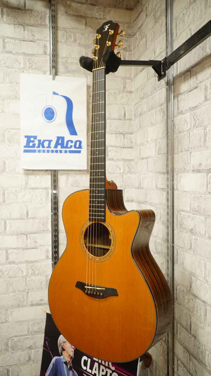 【中古美品】Furch Yelloow Gc-Er Furch Yellow Gc-CR（中古）【楽器検索デジマート】