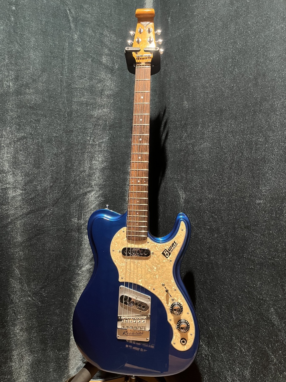 Burns Custom Elite Series Sonic Reissue（中古）【楽器検索デジマート】