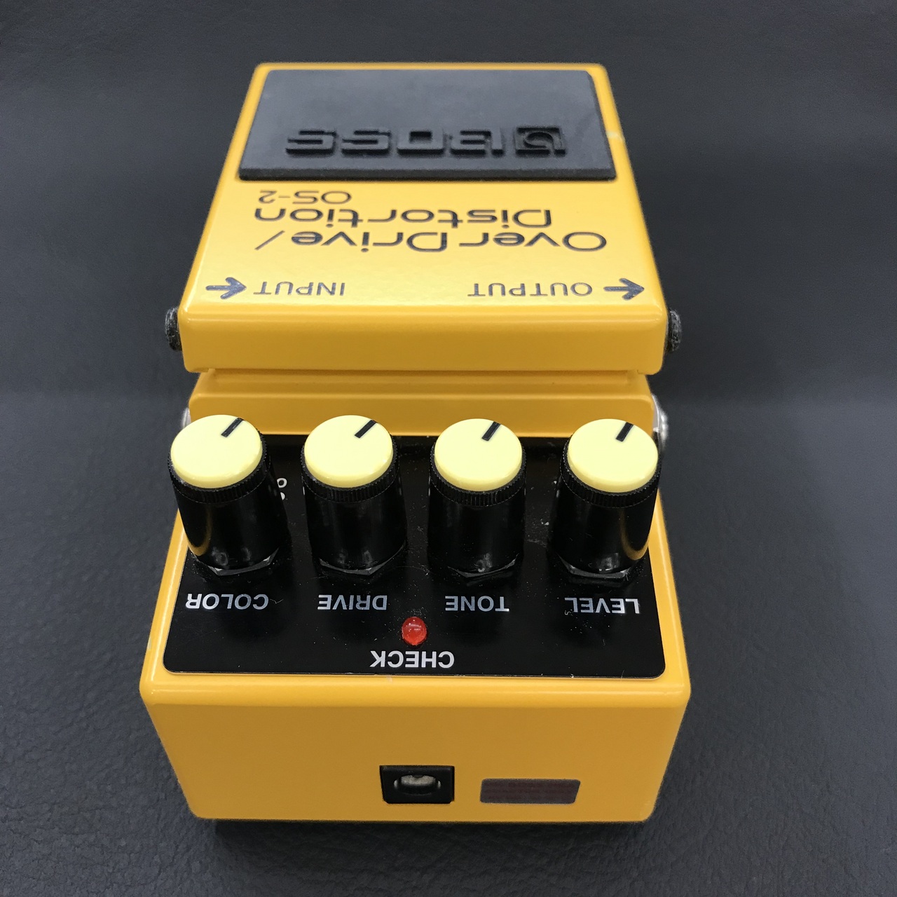BOSS OS-2 OverDrive/Distortion（中古）【楽器検索デジマート】