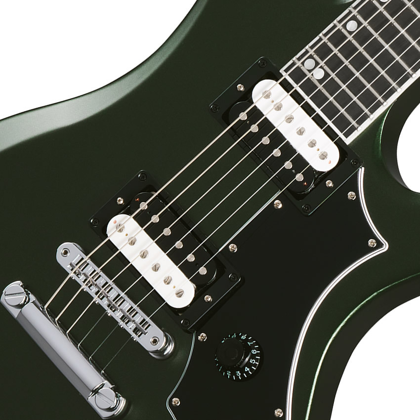 Gibson Victory (Dark Green Satin)（新品）【楽器検索デジマート】