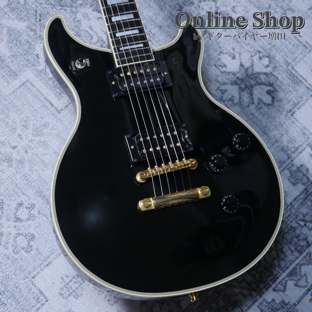 Gibson Custom Shop 2008 TAK Matsumoto DC Custom 