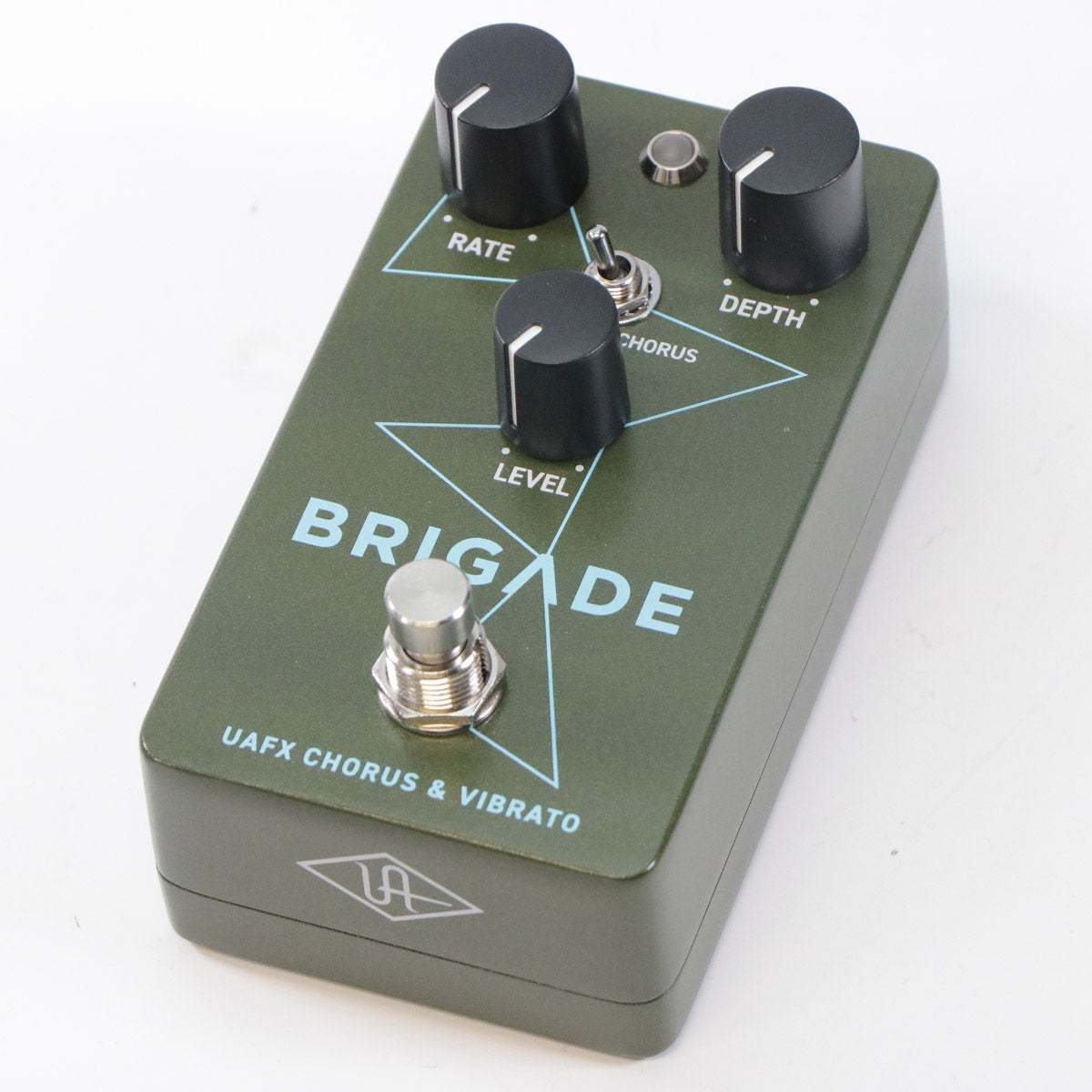 Universal Audio UAFX Brigade Chorus & Vibrato コーラス 【名古屋栄