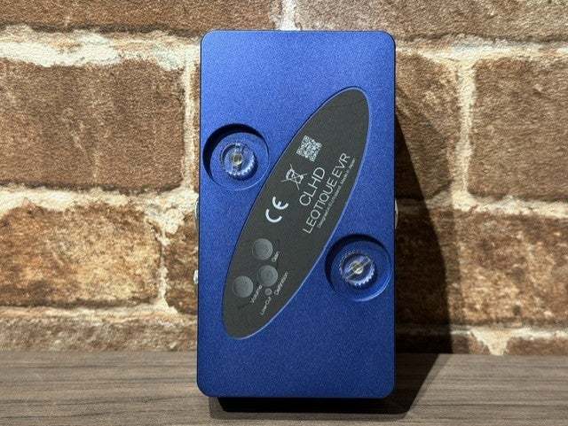 leqtique EVR CLHD 本体のみ LEQTIQUE EVR Caeruleum Lightdrive High Definition EVR CLHD EVR