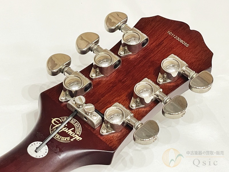 Epiphone Les Paul Plus Top PRO/FX 【返品OK】[UMR03]【箕面店在庫