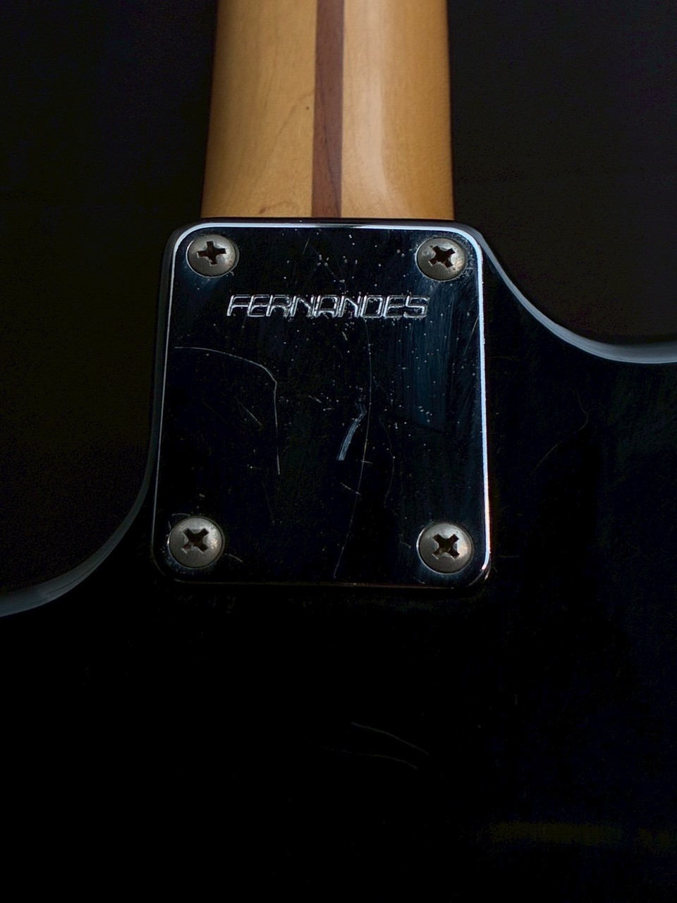 Fernandes RS-50 中古品 ギター :: エレキギター :: 中古 FERNANDES RST (u80128
