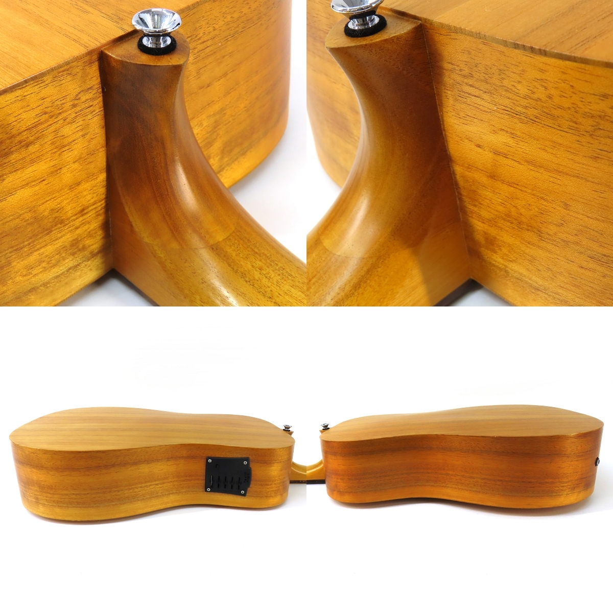 Cole Clark FL1AC Fat Lady（中古/送料無料）【楽器検索デジマート】