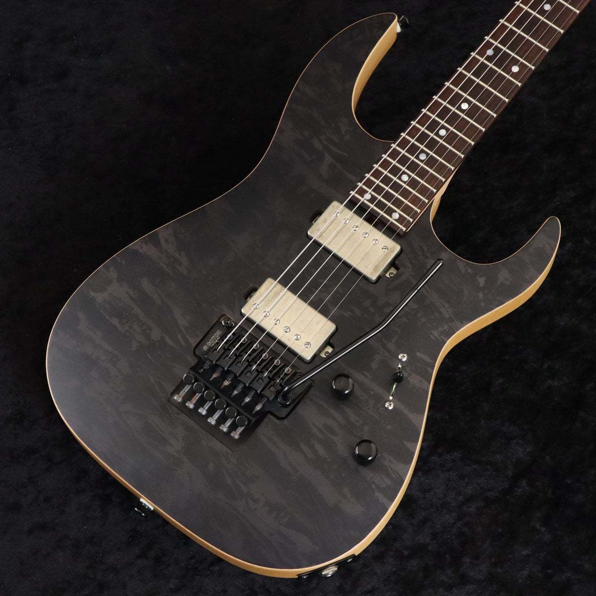 SAITO GUITARS S-624LT Cloud Black 【御茶ノ水本店】【値下げ】（中古
