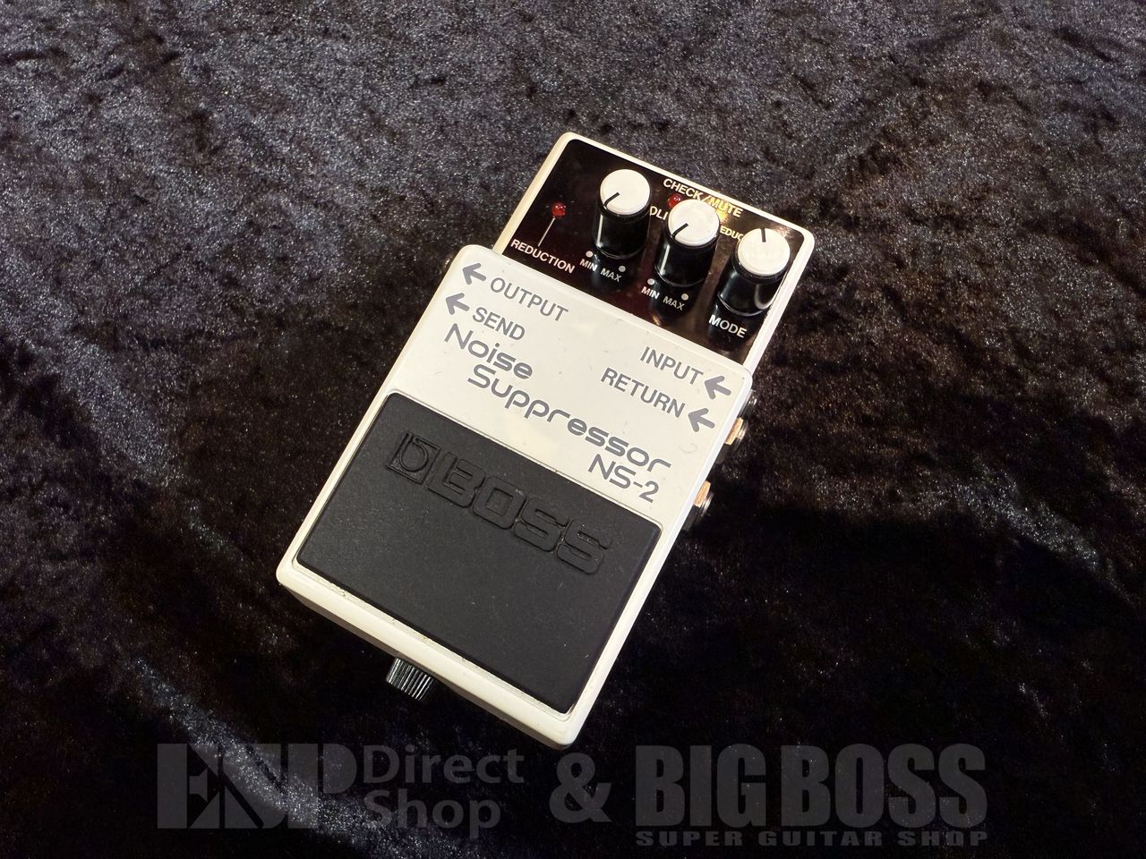 BOSS NS-2 Noise Suppressor（中古）【楽器検索デジマート】