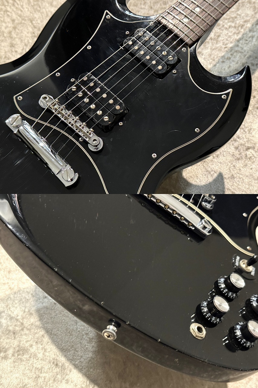 [中古美品]GIBSON SG SPECIAL 2002 ラージピックガード 週末特価]GIBSON SG SPECIAL 2002 ラージピックガード - メルカリ