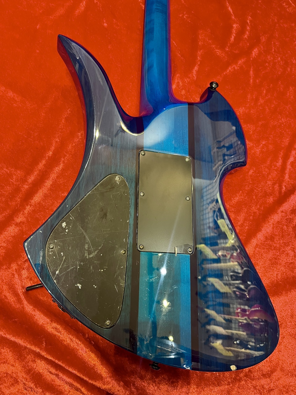 B.C.Rich Mockingbird（中古）【楽器検索デジマート】