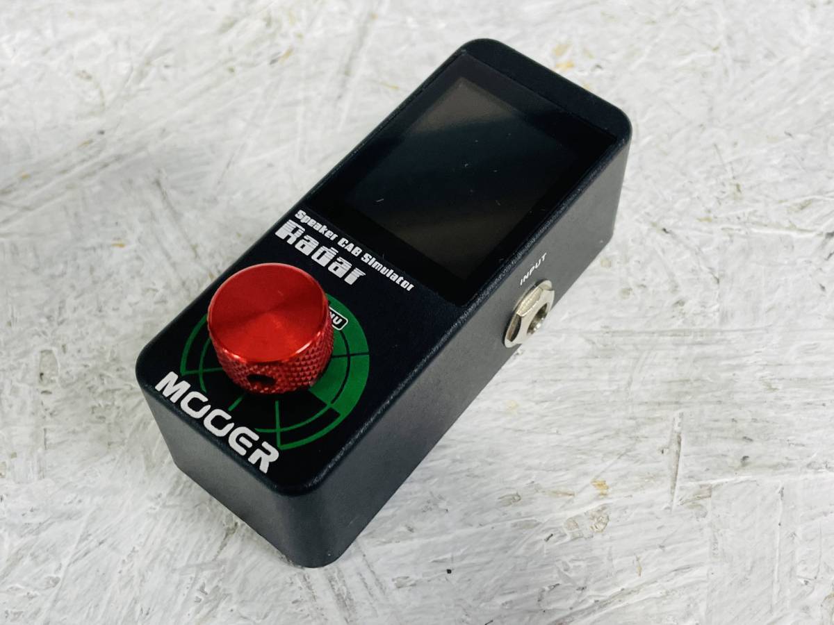 MOOER Radar（中古/送料無料）【楽器検索デジマート】