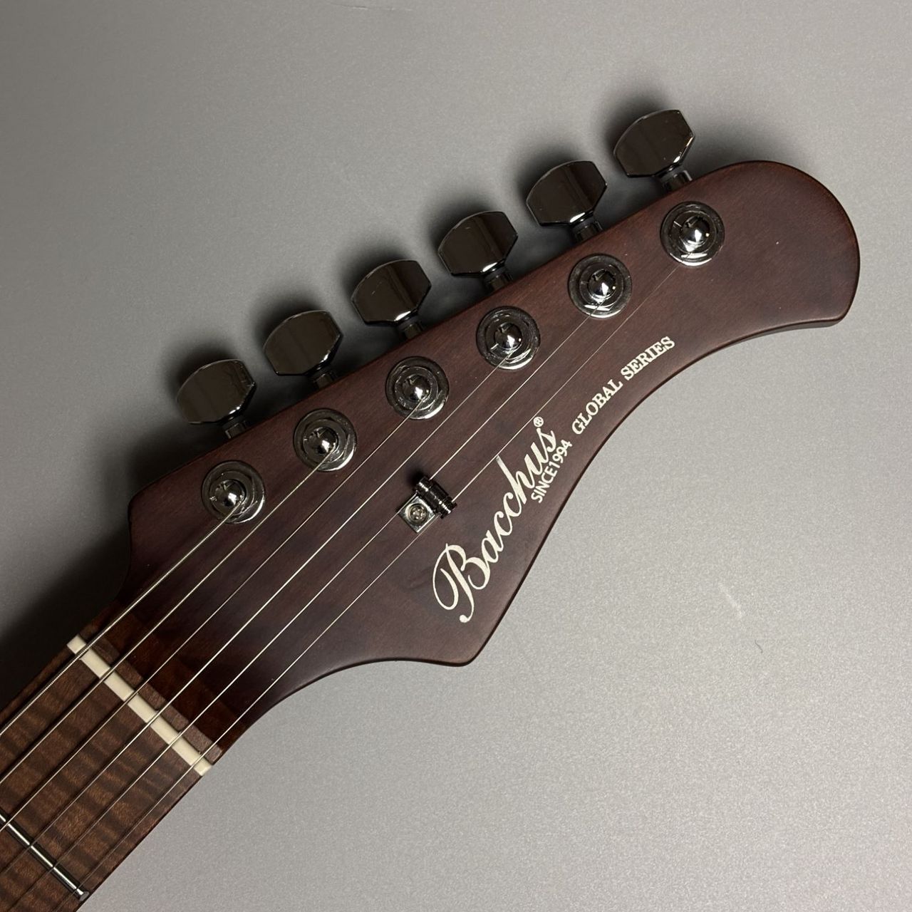 Bacchus TACTICS24-AGED/RSM BLK-AGED エレキギター グローバル