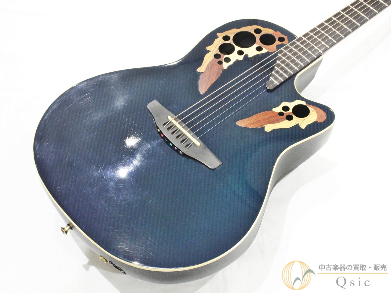 Ovation W597 Adamas 【返品OK】[WLZ13]【箕面店在庫】 // セール対象