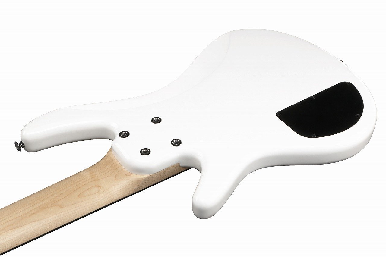 アイバニーズ GIO エレキベース N427　軽量で弾きやすい白ベース Ibanez GSR186-PW (Pearl White) アイバニーズ 6弦ベースGio【WEBSHOP