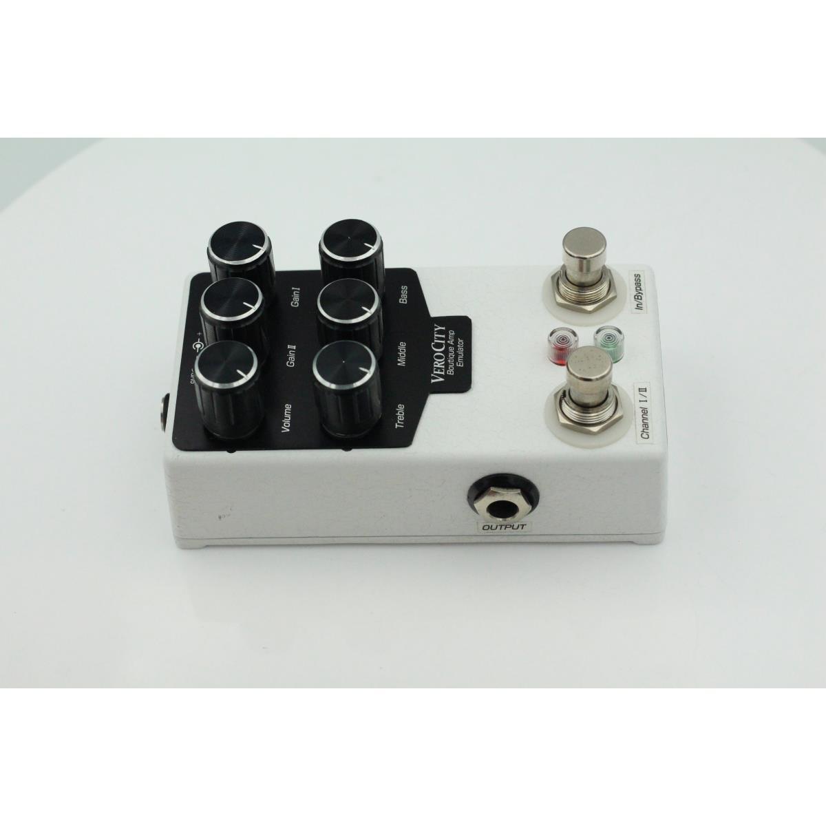 VEROCITY EFFECTS VH34（中古）【楽器検索デジマート】