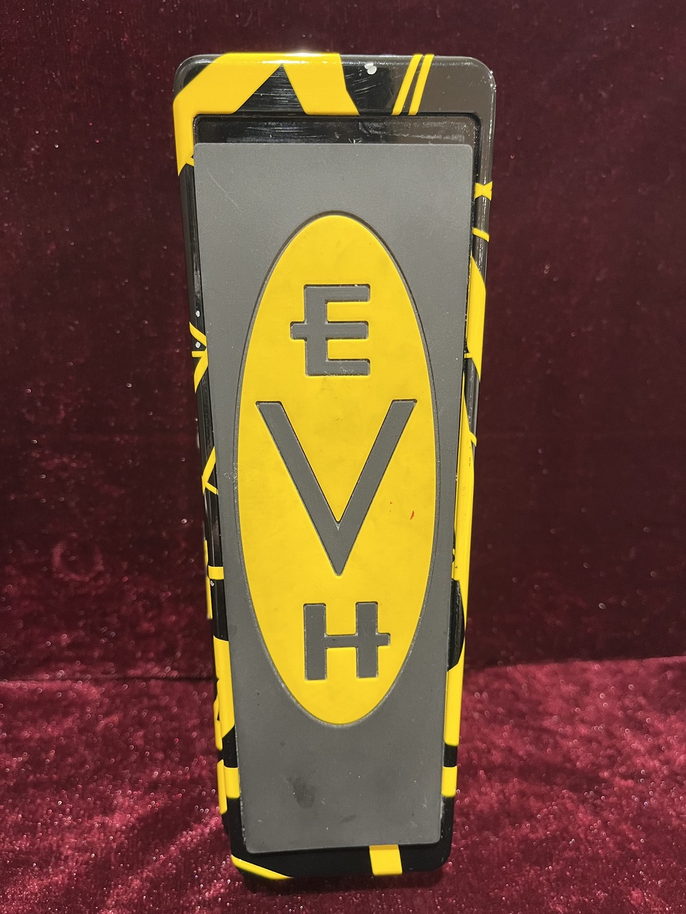 EVH ワウペダル【JIM DUNLOP EVH Signature Wah】 JIM DUNLOP ( ジムダンロップ ) Eddie Van Halen Signature Wah Wah