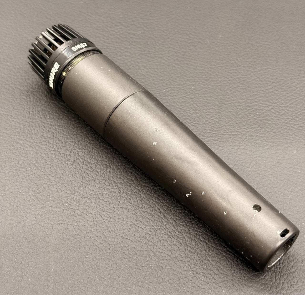 ☆SHURE ダイナミックマイク SM57 ☆中古☆ SHURE SM57 ダイナミック