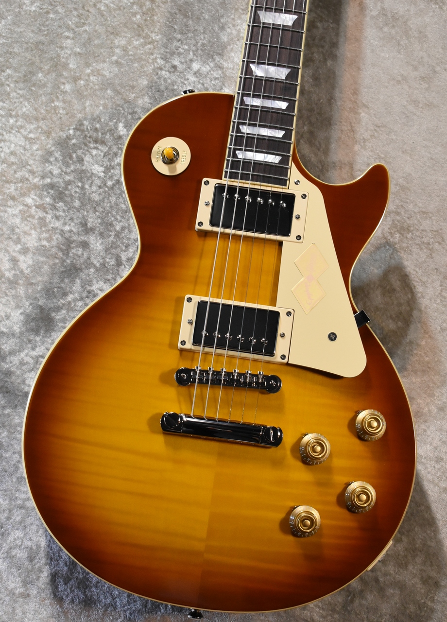 Epiphone 1959 Les Paul Standard Golden Poppy Burst #25111528957