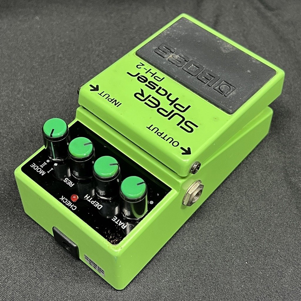 BOSS PH-2 Super Phaser 日本製 Boss PH-2 Super Phaser Guitar Effect Pedal for sale online