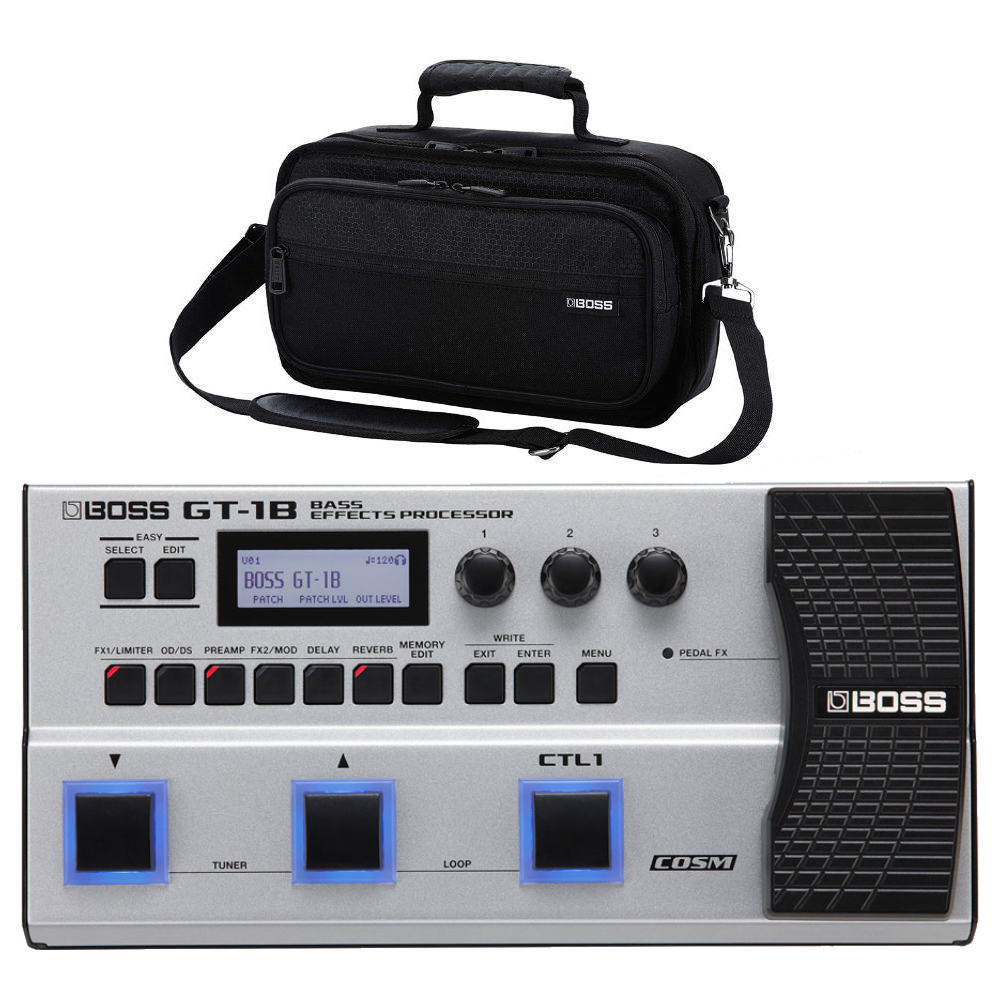 珍しい BOSS GT-1B エフェクターケース ベース用マルチエフェクター ベース