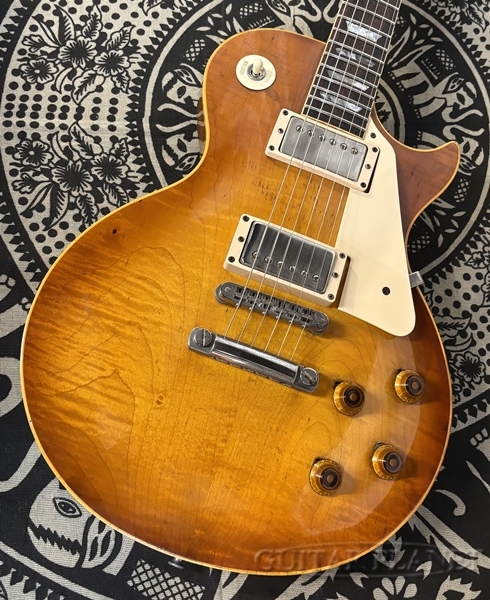 Gibson Heritage Series Les Paul Standard 80 -1980Vintage!! -Honey