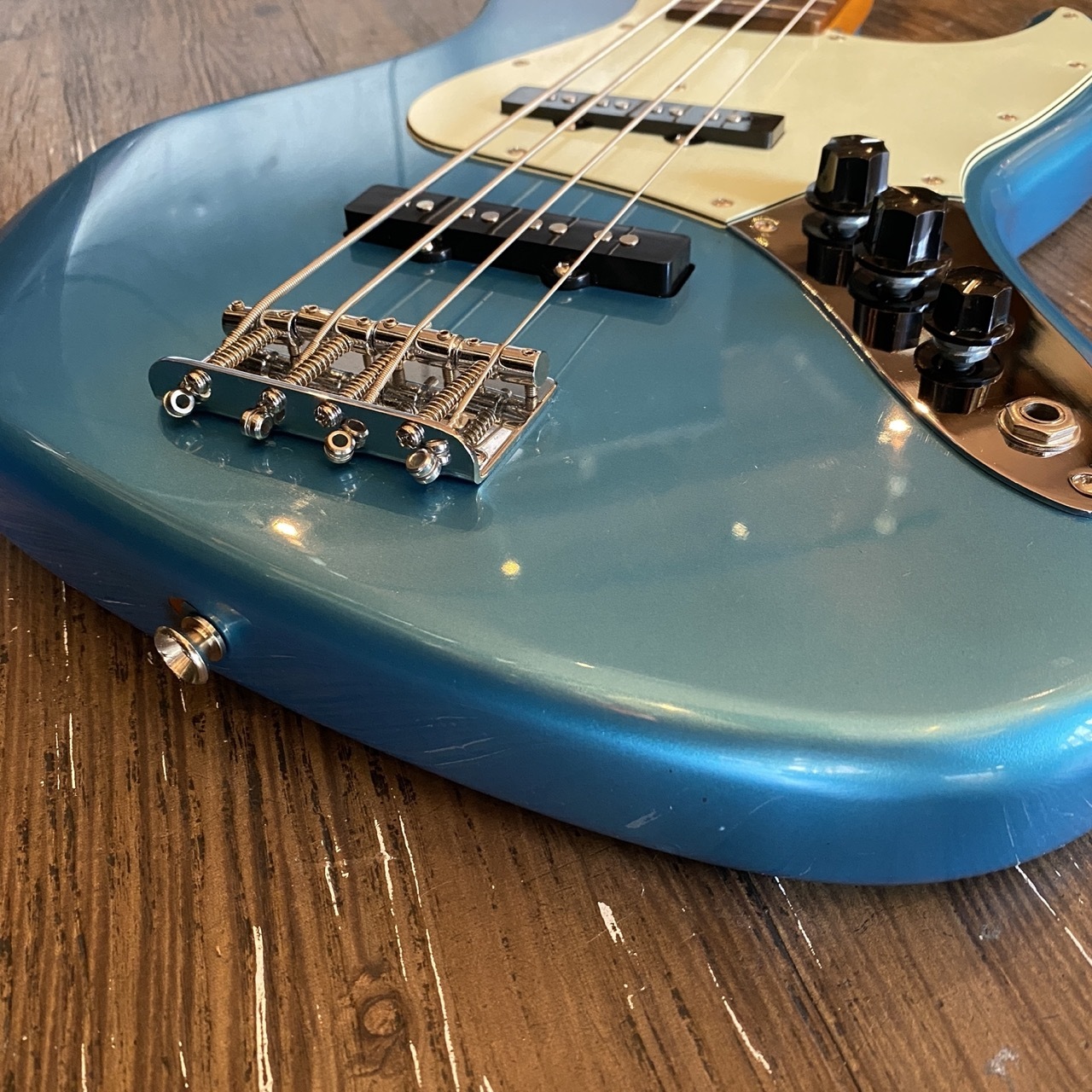 FERNANDES RJB-380 JB Type Electric Bass 2013年製（中古/送料無料