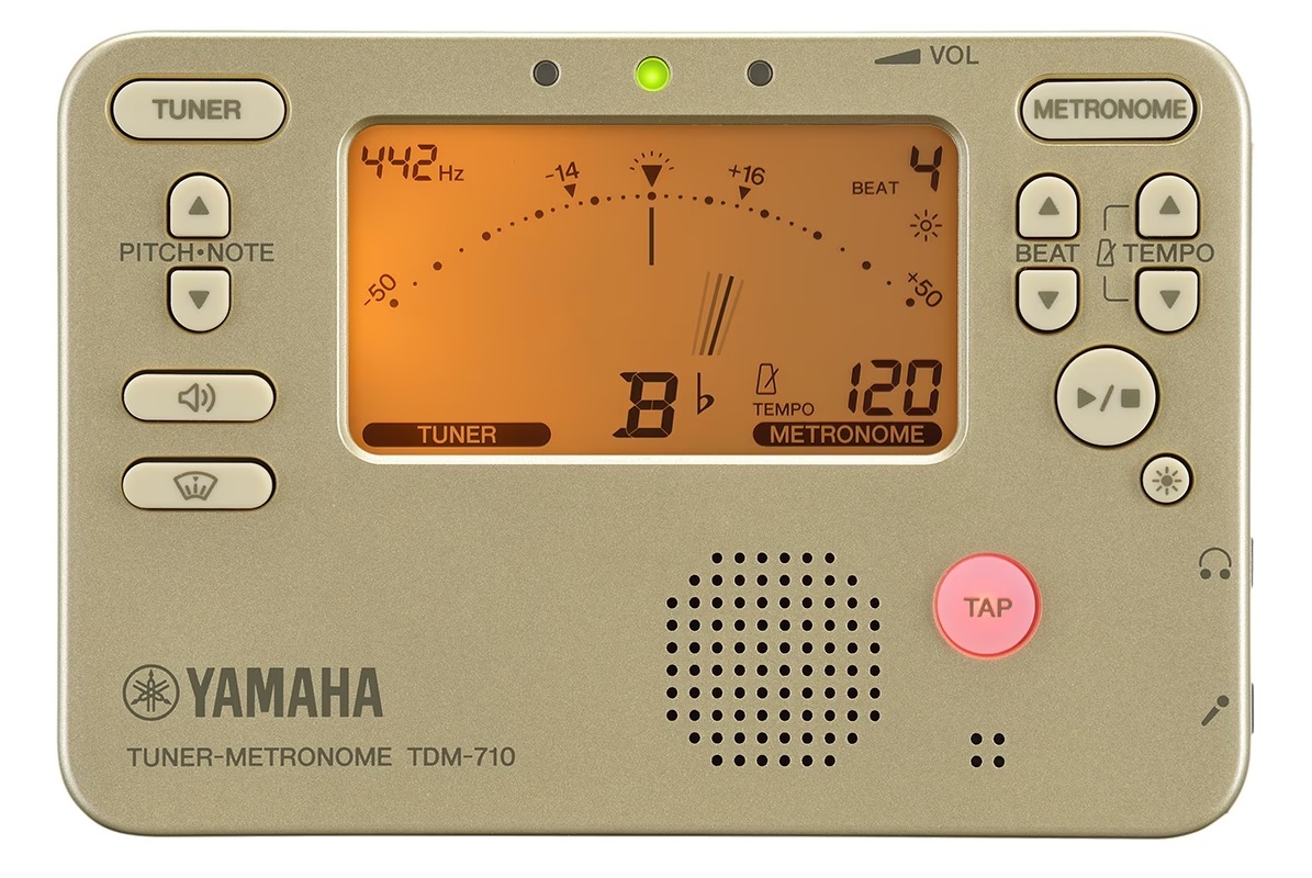 2023公式店舗 ヤマハ チューナー YAMAHA TDM-700 楽器・機材