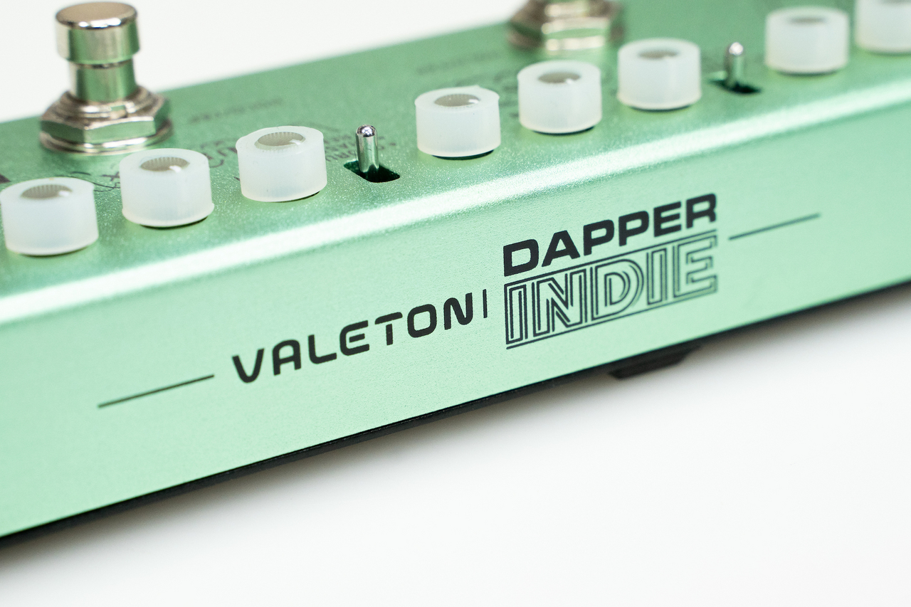 VALETON Effect Strip Dapper Indie VES-5【横浜店】（新品/送料無料