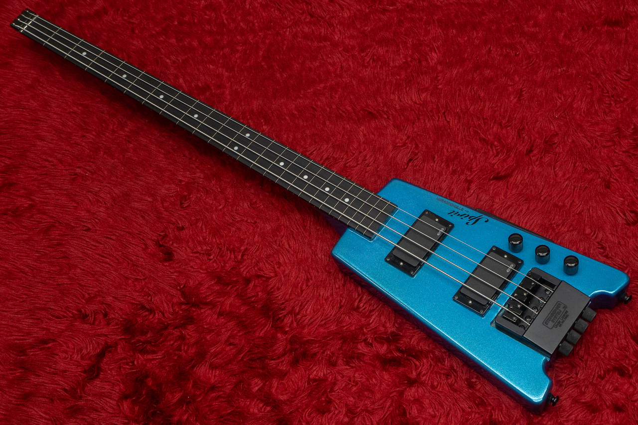 Spirit by STEINBERGER XT-2 Standard Bass Frost Blue FL Mod. 2.860