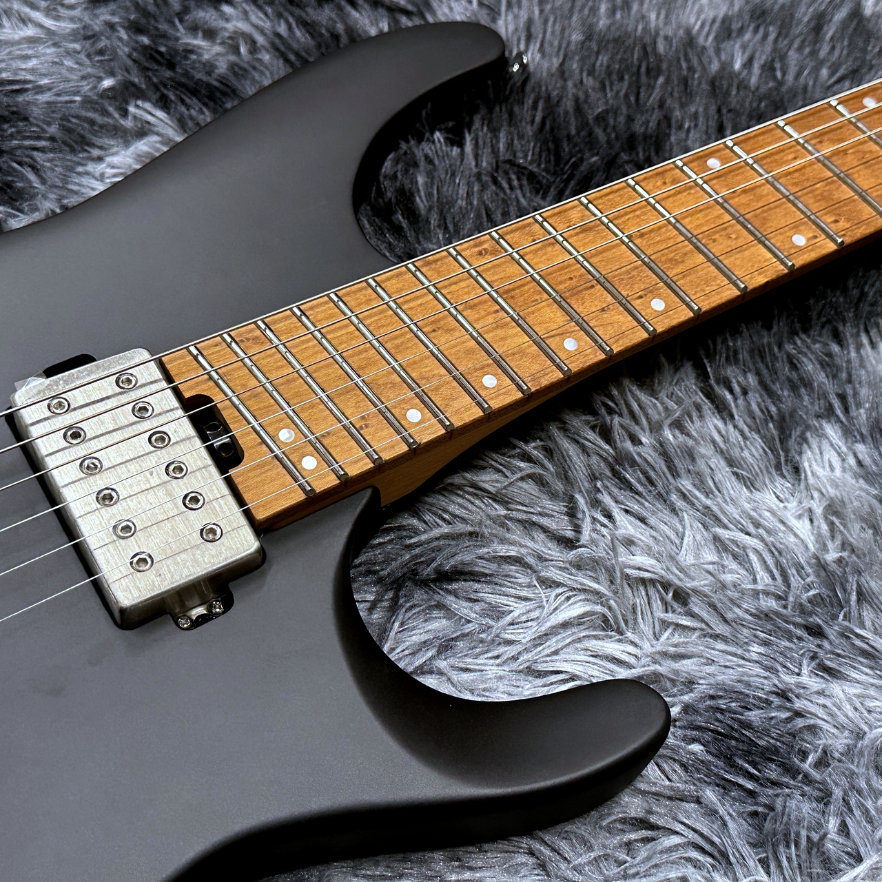 Ibanez QX52-BKF (Black Flat) -Q Series-【特価】【SPOTモデル