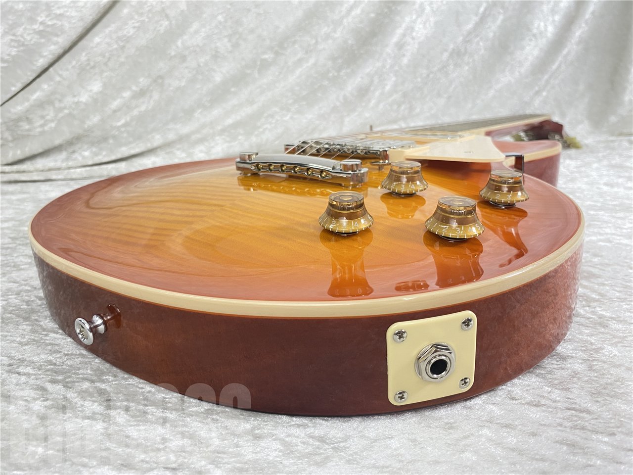 EDWARDS E-LP-STD (Vintage Honey Burst)（新品/送料無料）【楽器検索