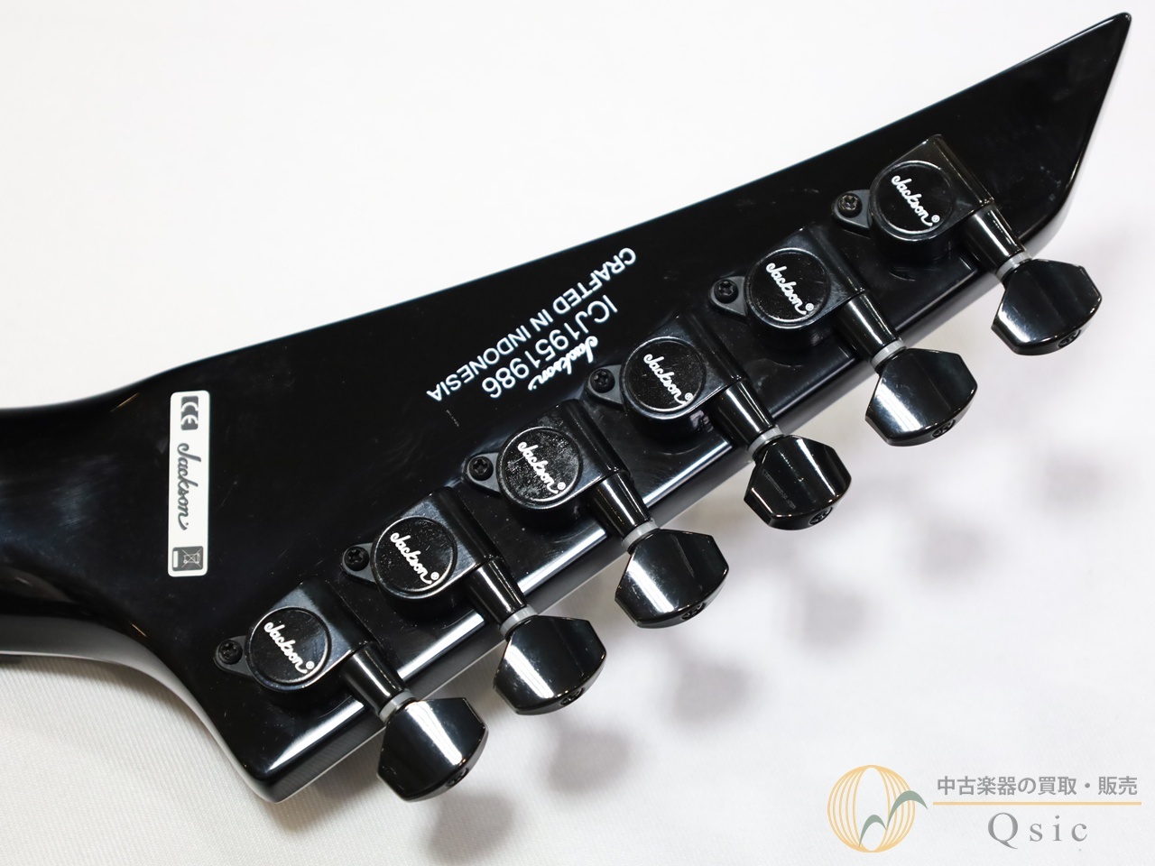 Jackson CDX22 【返品OK】[UM046]【神戸店在庫】（中古/送料無料
