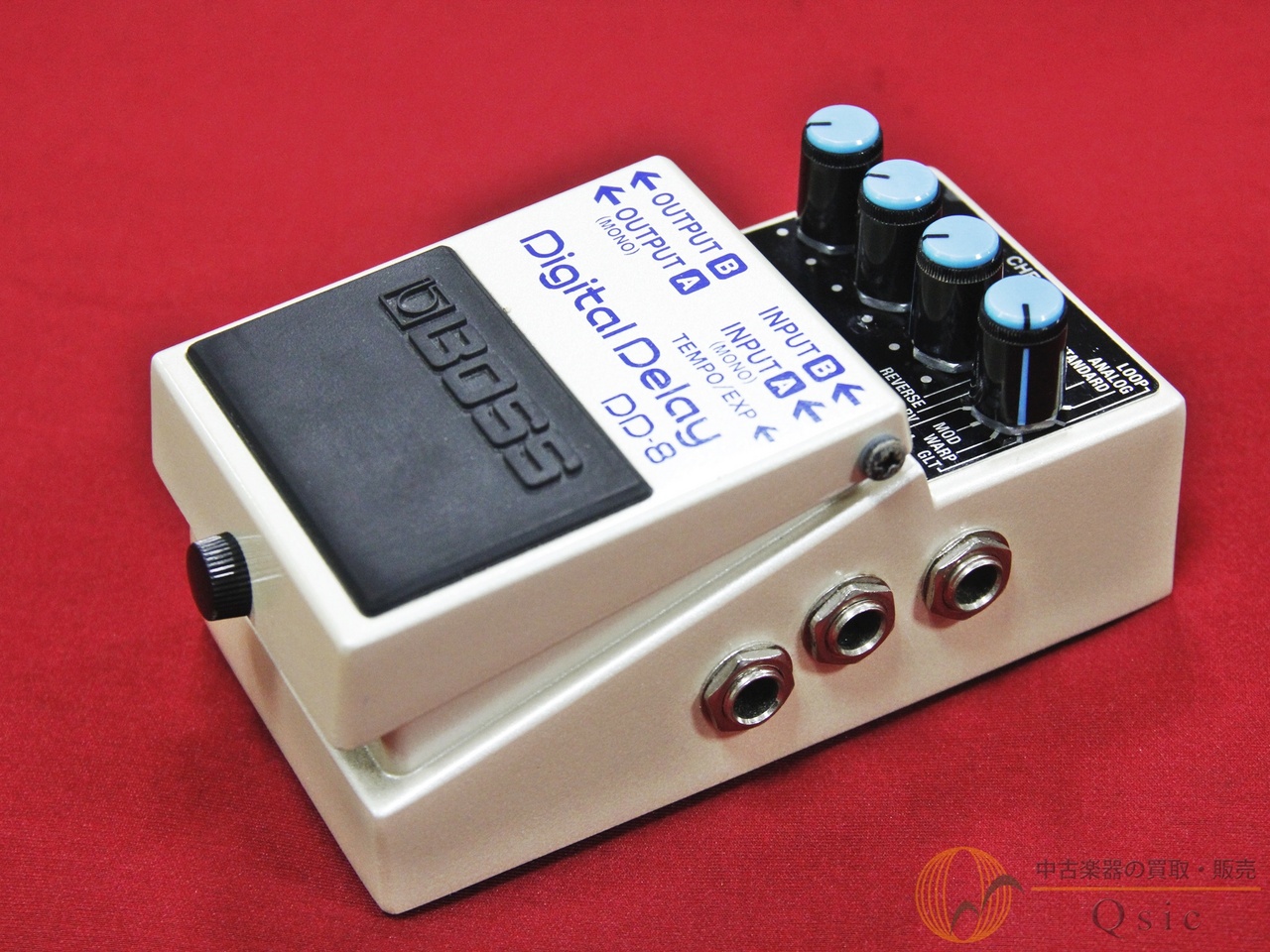 BOSS DD-8 Digital Delay 2023年製 [XL376]【神戸店在庫】（中古