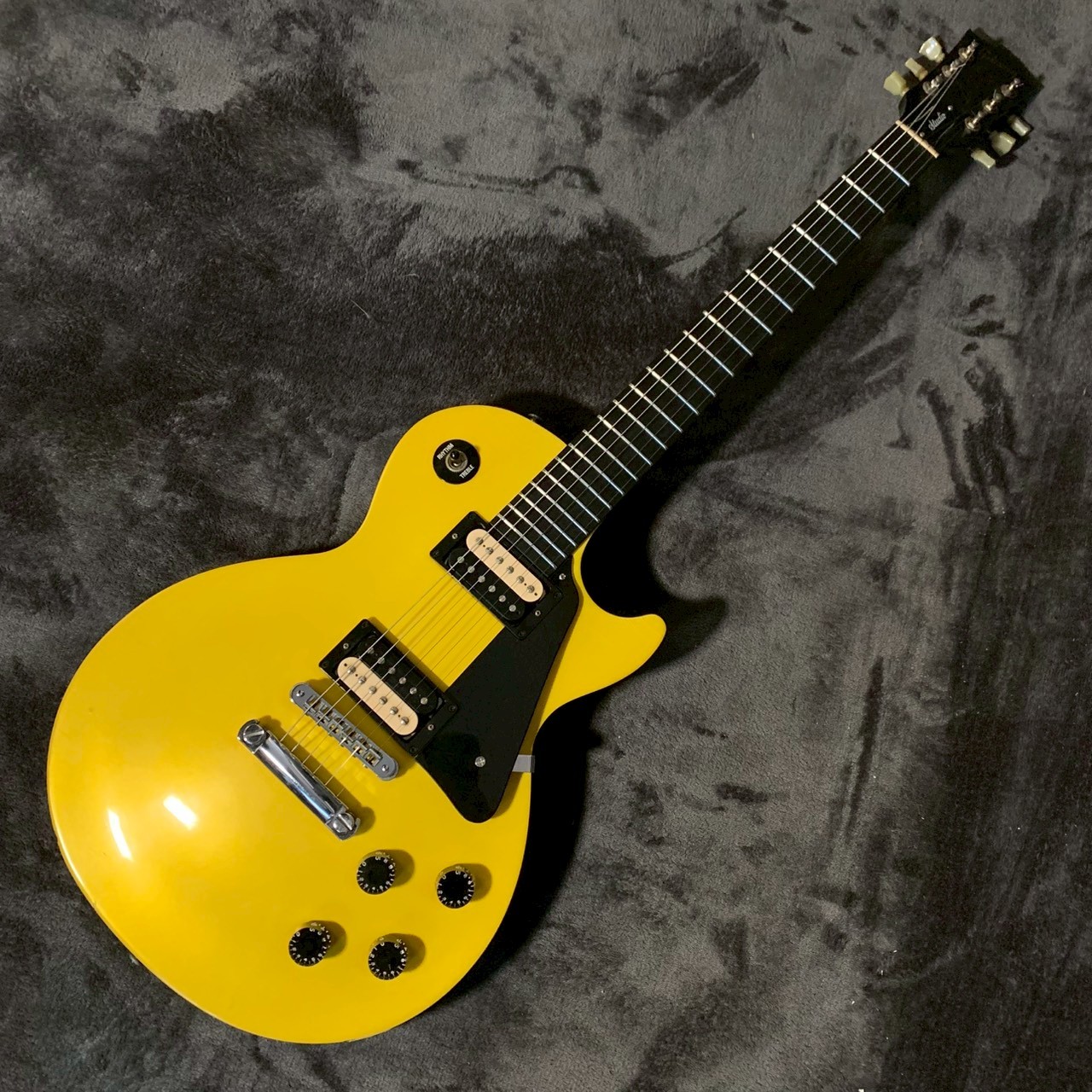 Gibson Les Paul Studio Limited Yellow Metallic 【USED】【4.1kg
