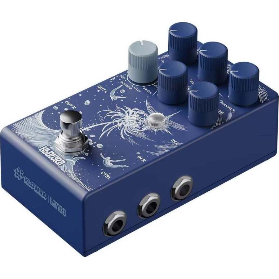 【新品購入後試奏のみ】KLOWRA Limbo Reverb KBS-01 KLOWRA KBS-01 Limbo Reverb（新品）【楽器検索デジマート】
