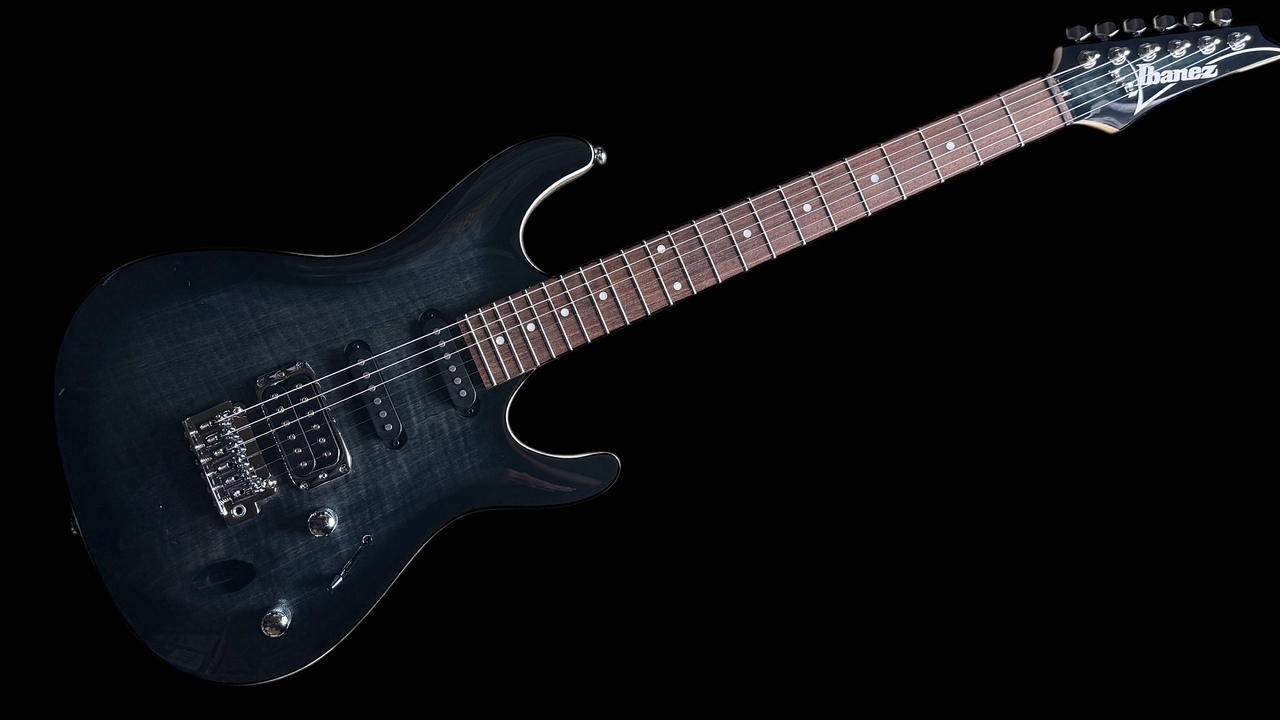 Ibanez SA260FM SSH グレー　エレキギター Ibanez SA260FM SSH グレー エレキギター