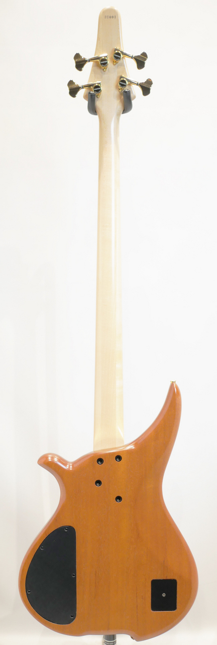 Tune TWB-4 EX Figured Walnut/Mahogany（新品特価）【楽器検索