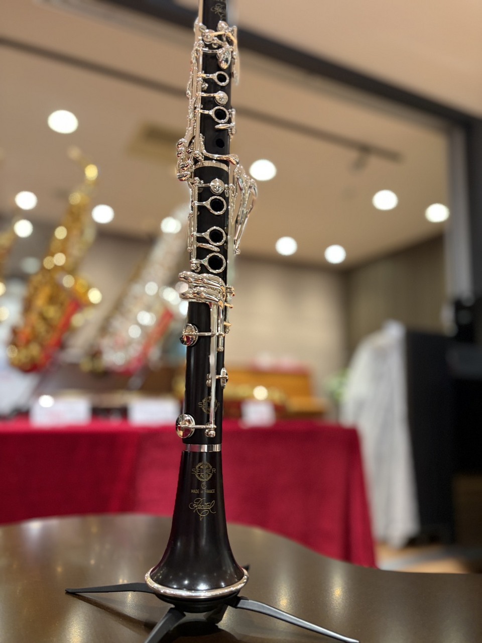 H. Selmer H.Selmer B♭クラリネット Recital EVO レシタル 1/24～2/1