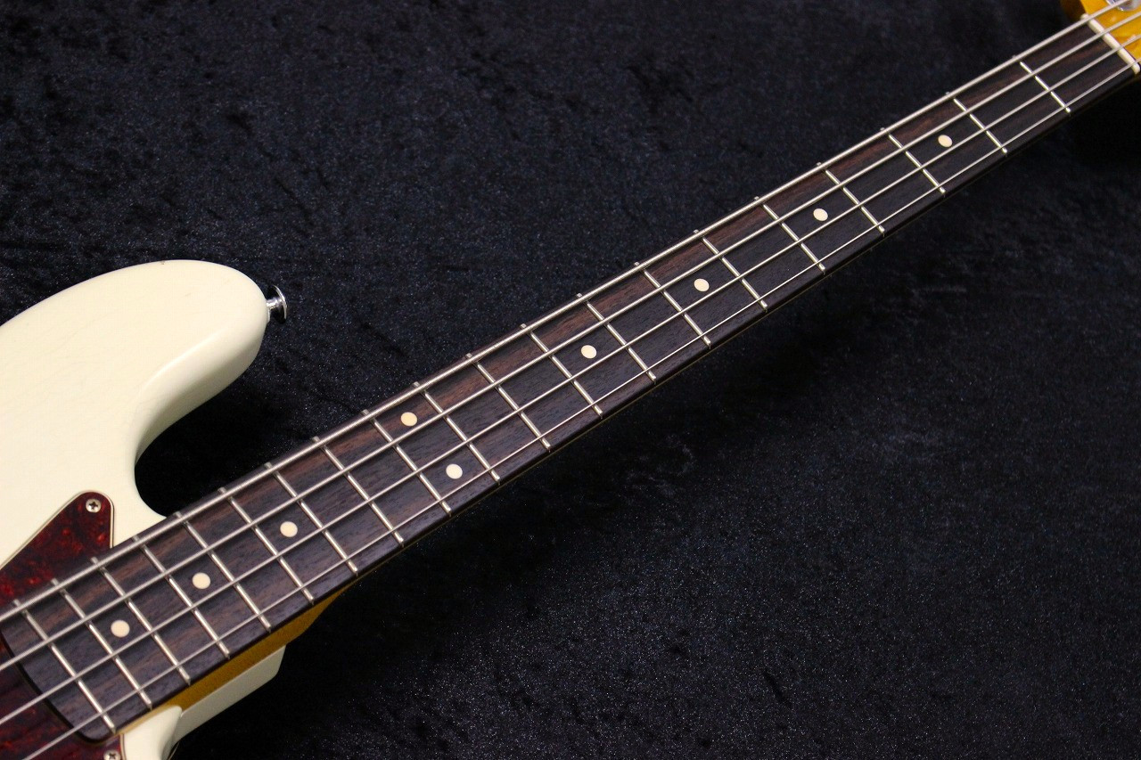 ベース Black Smoker TRAD MASTER BETA J4 Black Smoker Trad Master Series BETA-J4 -Vintage White/Medium Aged