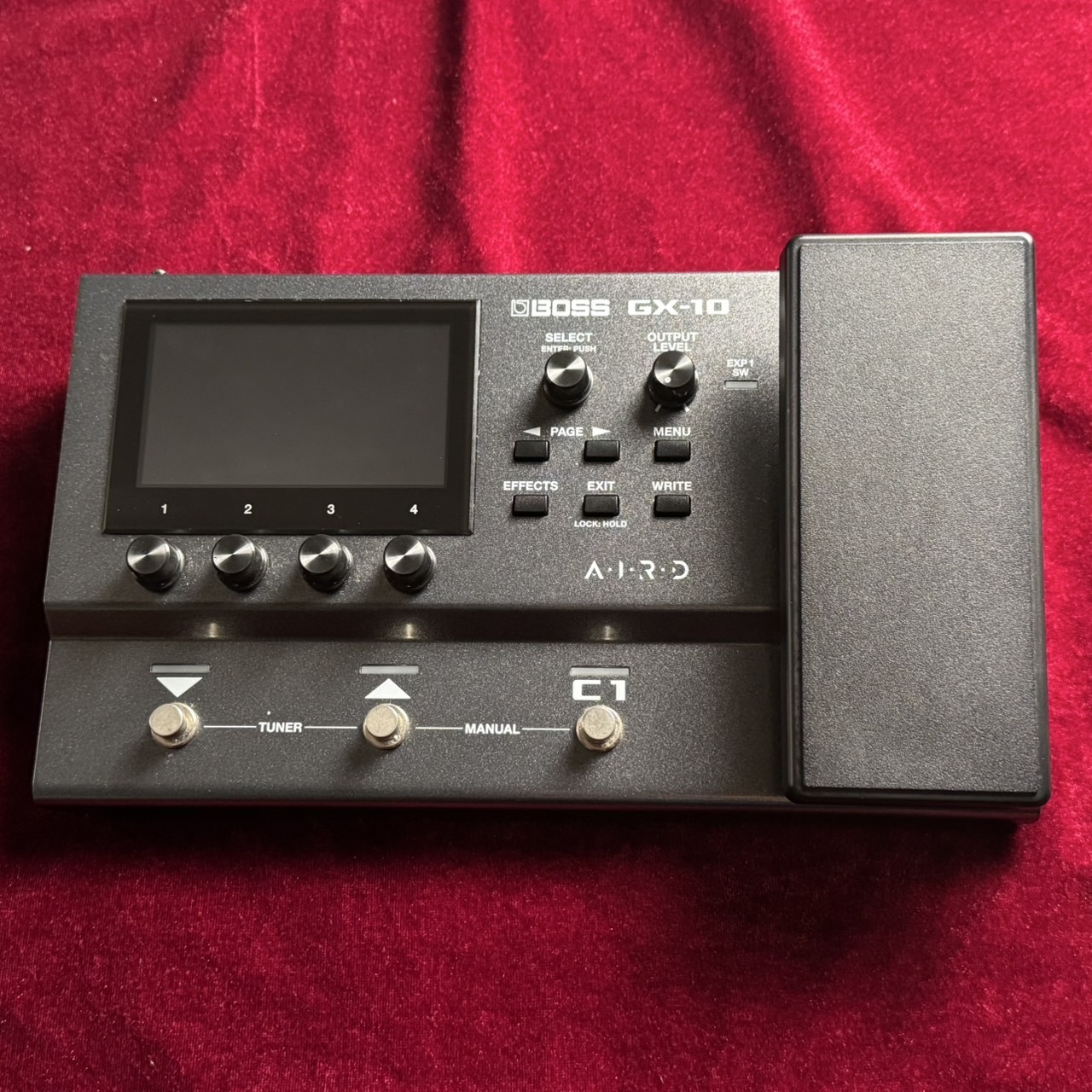 BOSS GX-10（中古/送料無料）【楽器検索デジマート】