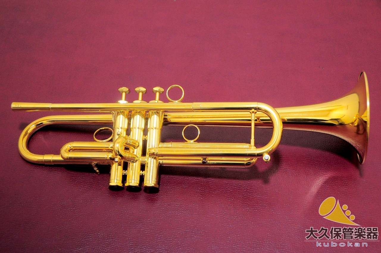 Schilke シルキー X3LAS GP “Sandoval Model ”B♭トランペット（中古
